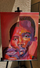 Load image into Gallery viewer, Frank Ocean on Canvas