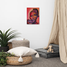 Load image into Gallery viewer, Frank Ocean on Canvas