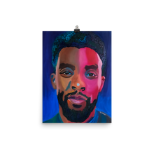 Load image into Gallery viewer, Chadwick Boseman Poster

