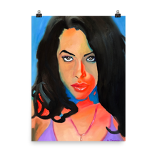 Load image into Gallery viewer, Aaliyah Poster
