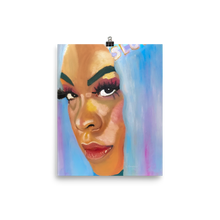 Load image into Gallery viewer, Rico Nasty Poster
